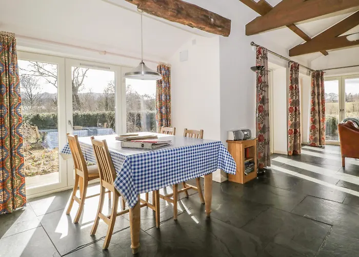 Holiday home Buttermere *