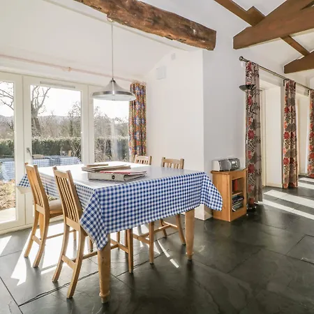 度假居 Buttermere *